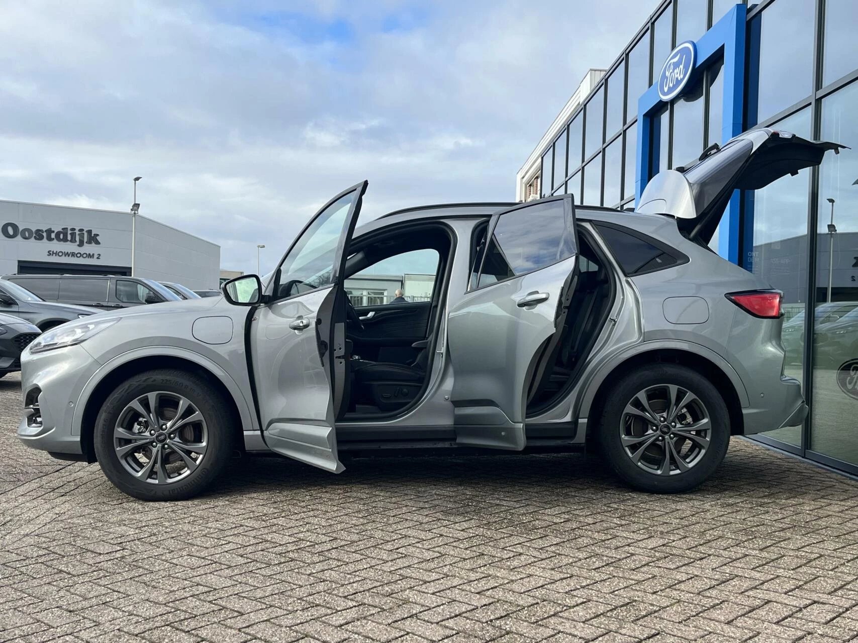 Hoofdafbeelding Ford Kuga