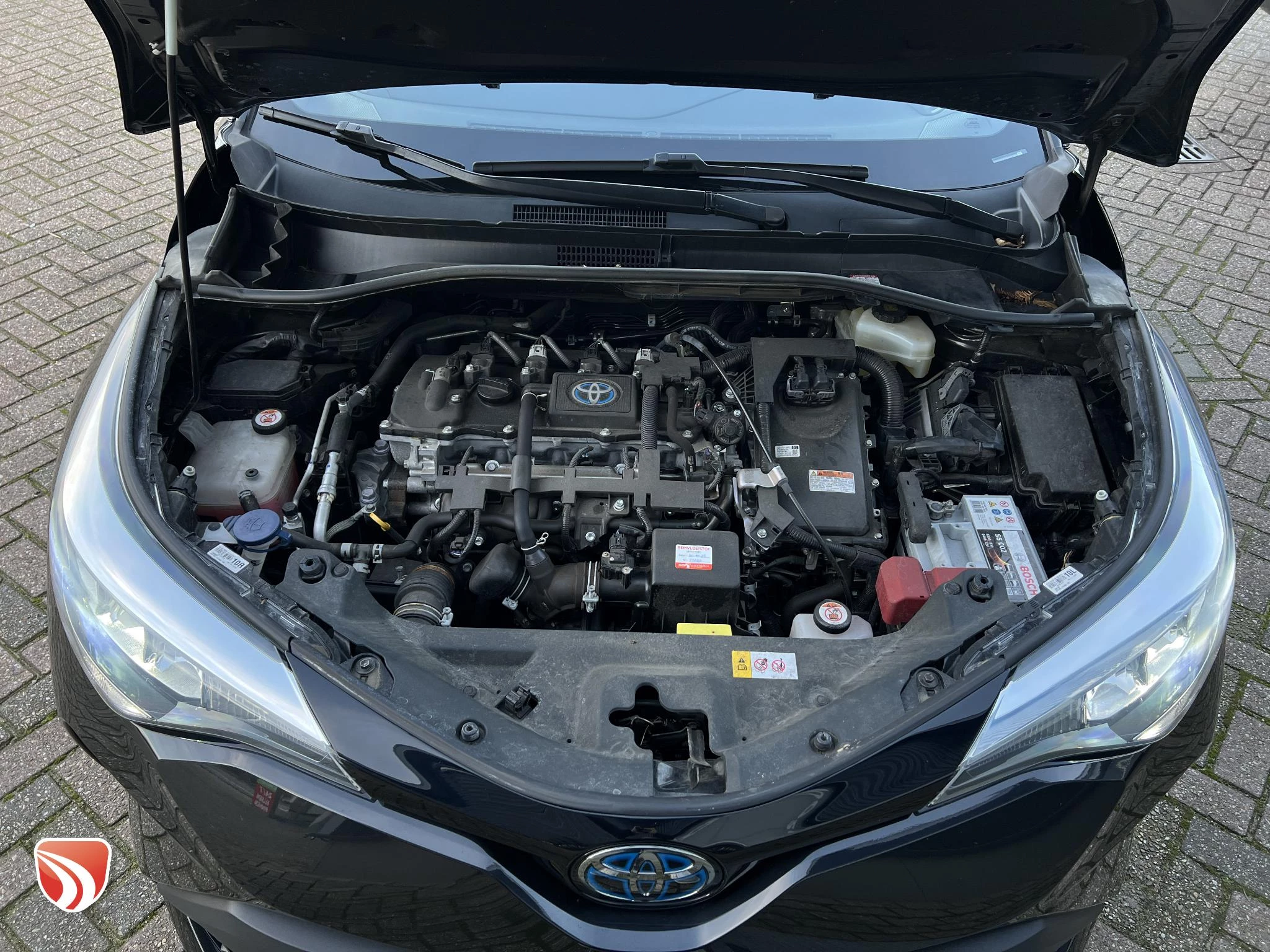 Hoofdafbeelding Toyota C-HR
