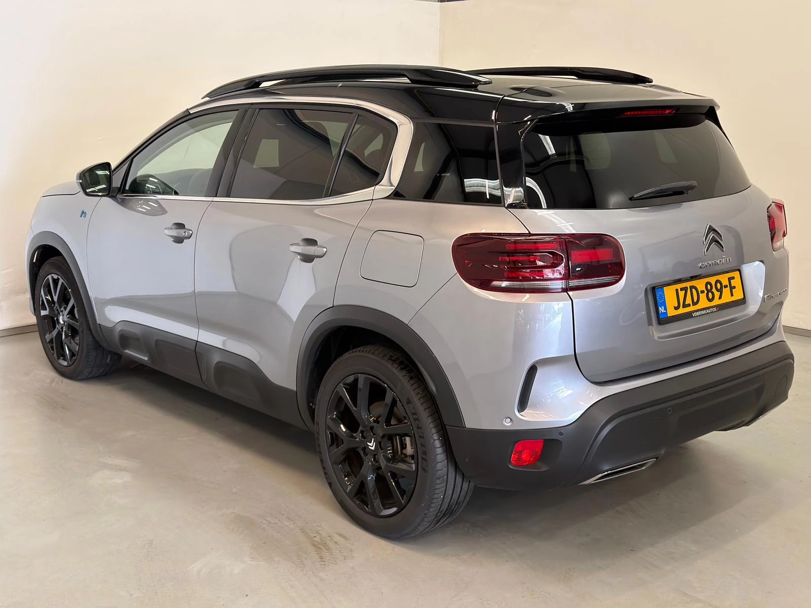 Hoofdafbeelding Citroën C5 Aircross