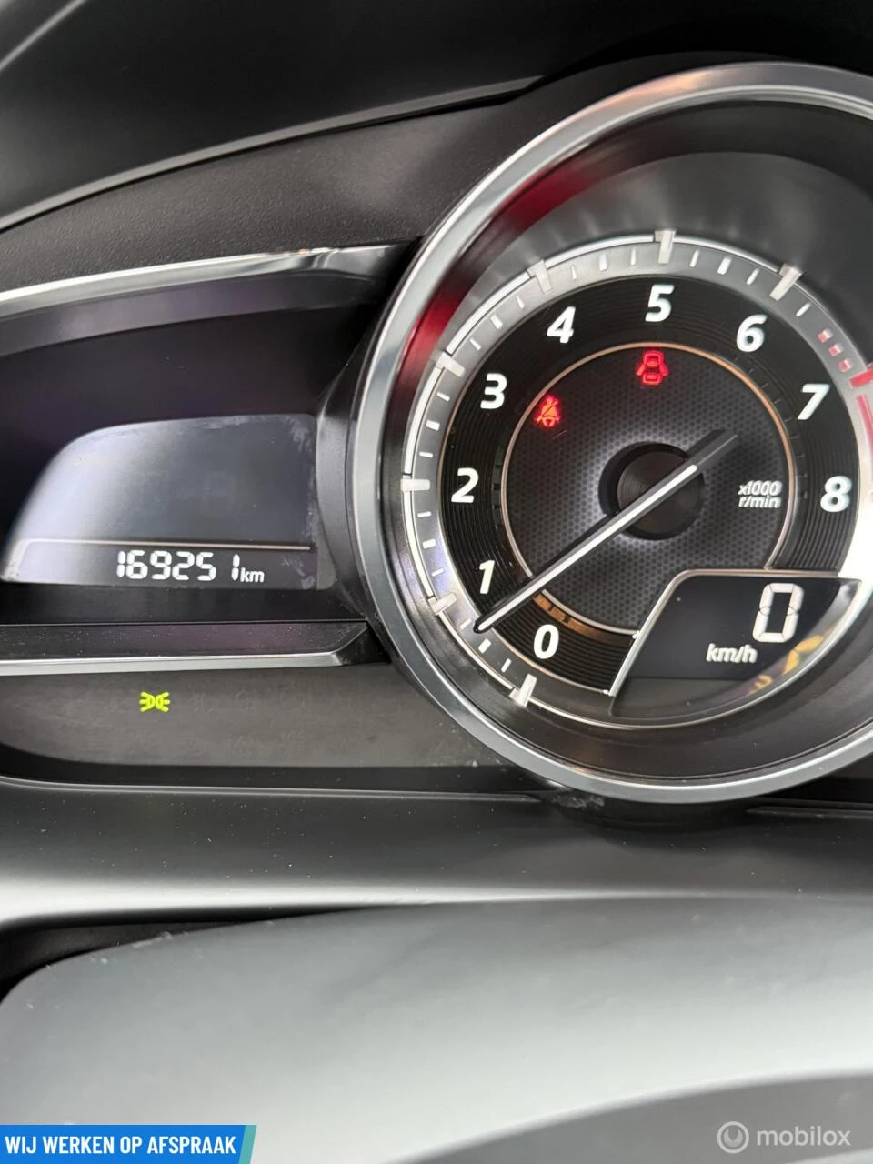 Hoofdafbeelding Mazda CX-3