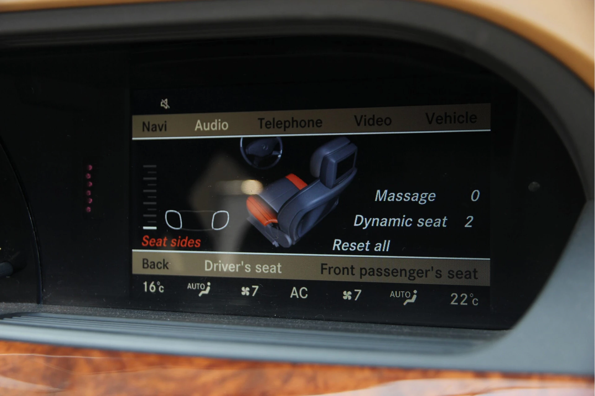 Hoofdafbeelding Mercedes-Benz S-Klasse