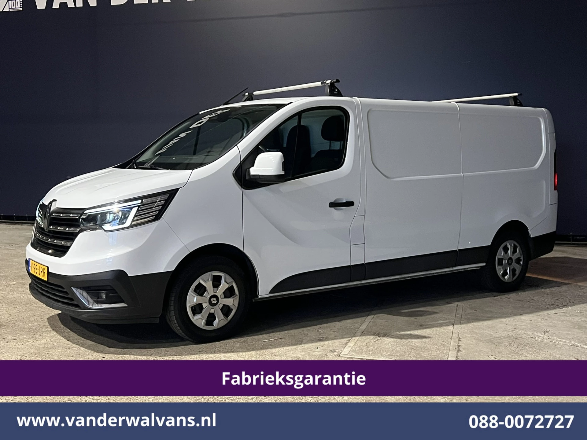 Hoofdafbeelding Renault Trafic