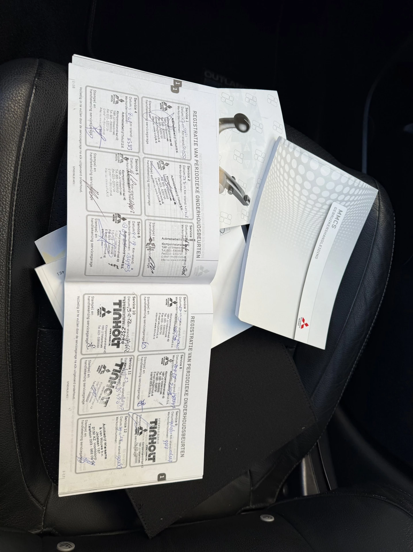 Hoofdafbeelding Mitsubishi Outlander