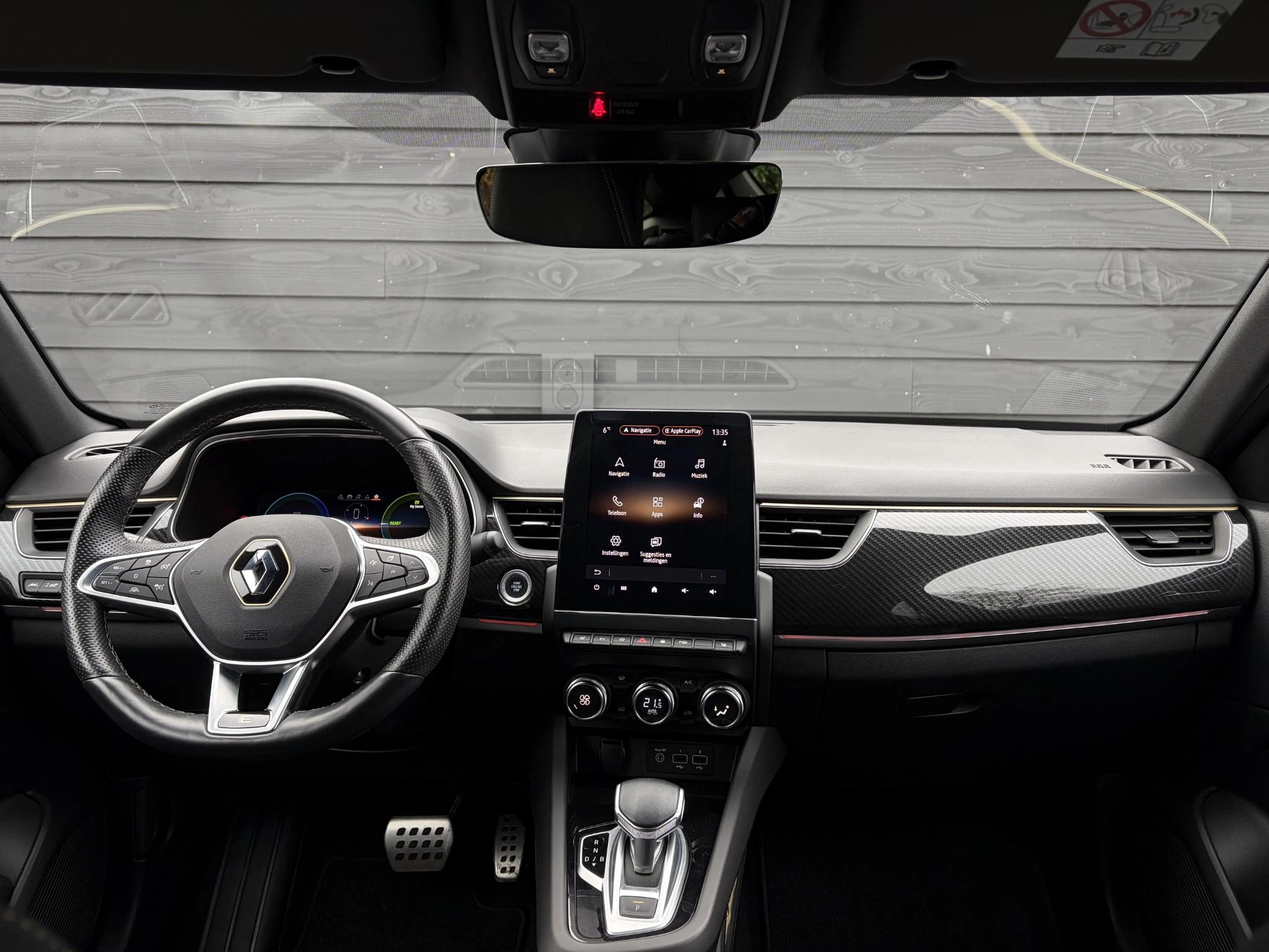 Hoofdafbeelding Renault Arkana