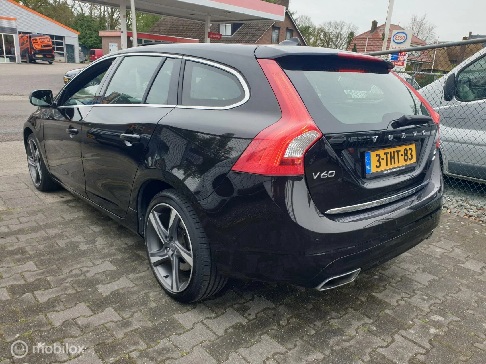 Hoofdafbeelding Volvo V60