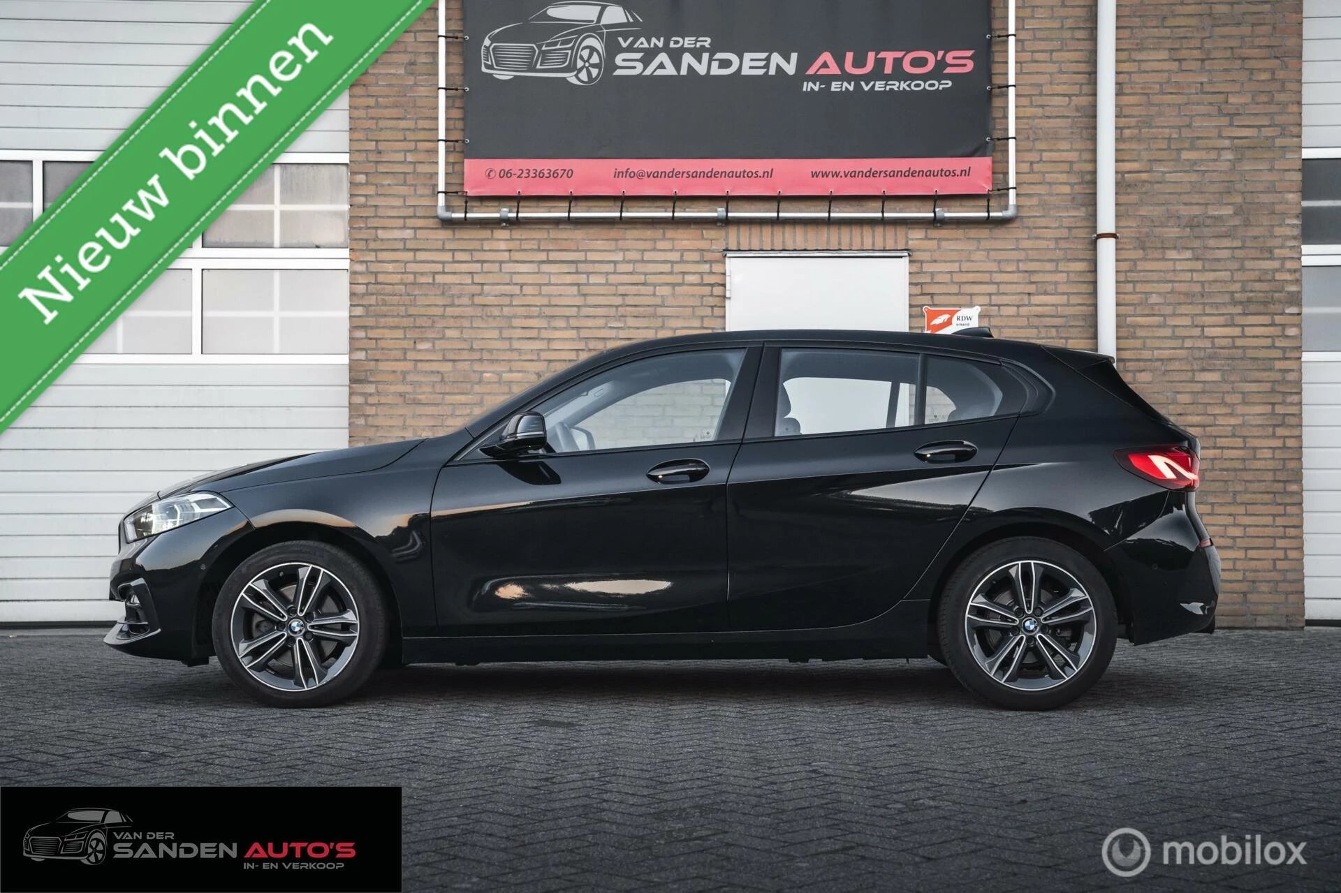 Hoofdafbeelding BMW 1 Serie