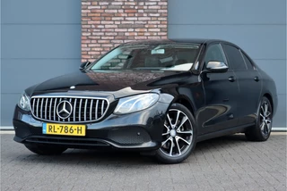 Mercedes-Benz E-Klasse 220 d Prestige Plus Aut9 | Trekhaak | Sfeerverlichting | Camera | Nightpakket | Zitcomfortpakket | Navigatie APS | Stoelverwarming | High Pef. LED |