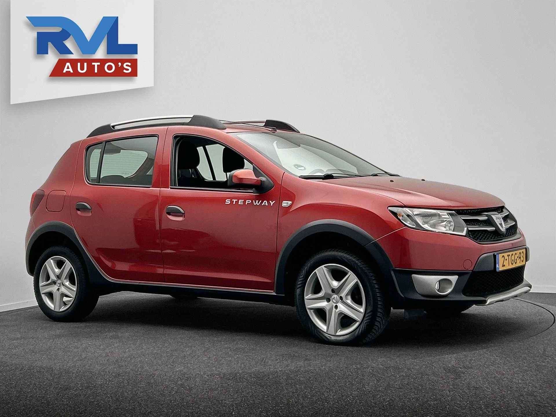 Hoofdafbeelding Dacia Sandero Stepway
