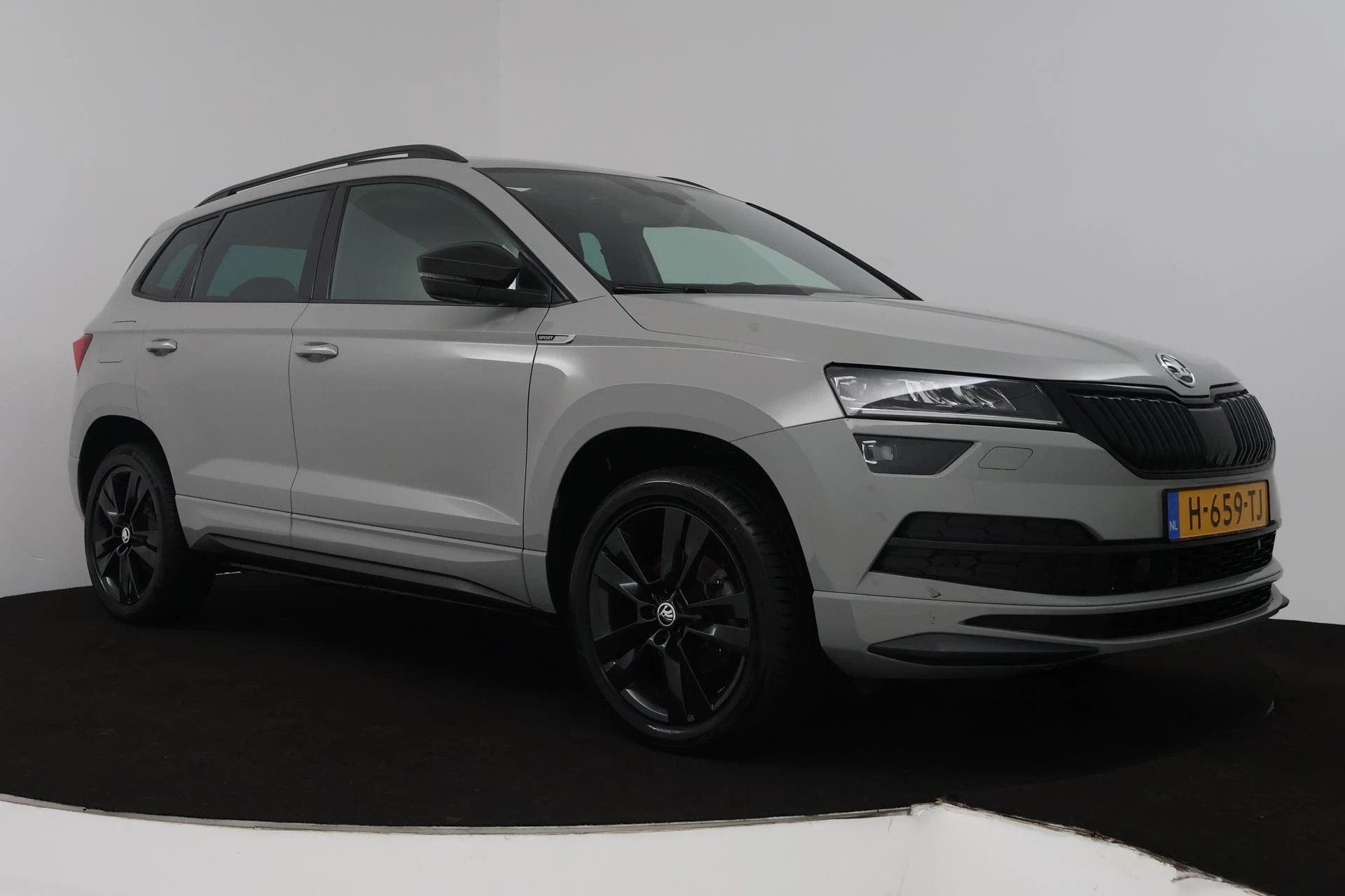 Hoofdafbeelding Škoda Karoq