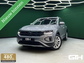 Volkswagen T-Roc 1.5 TSI Life DSG | Camera | IQ-Drive | Led