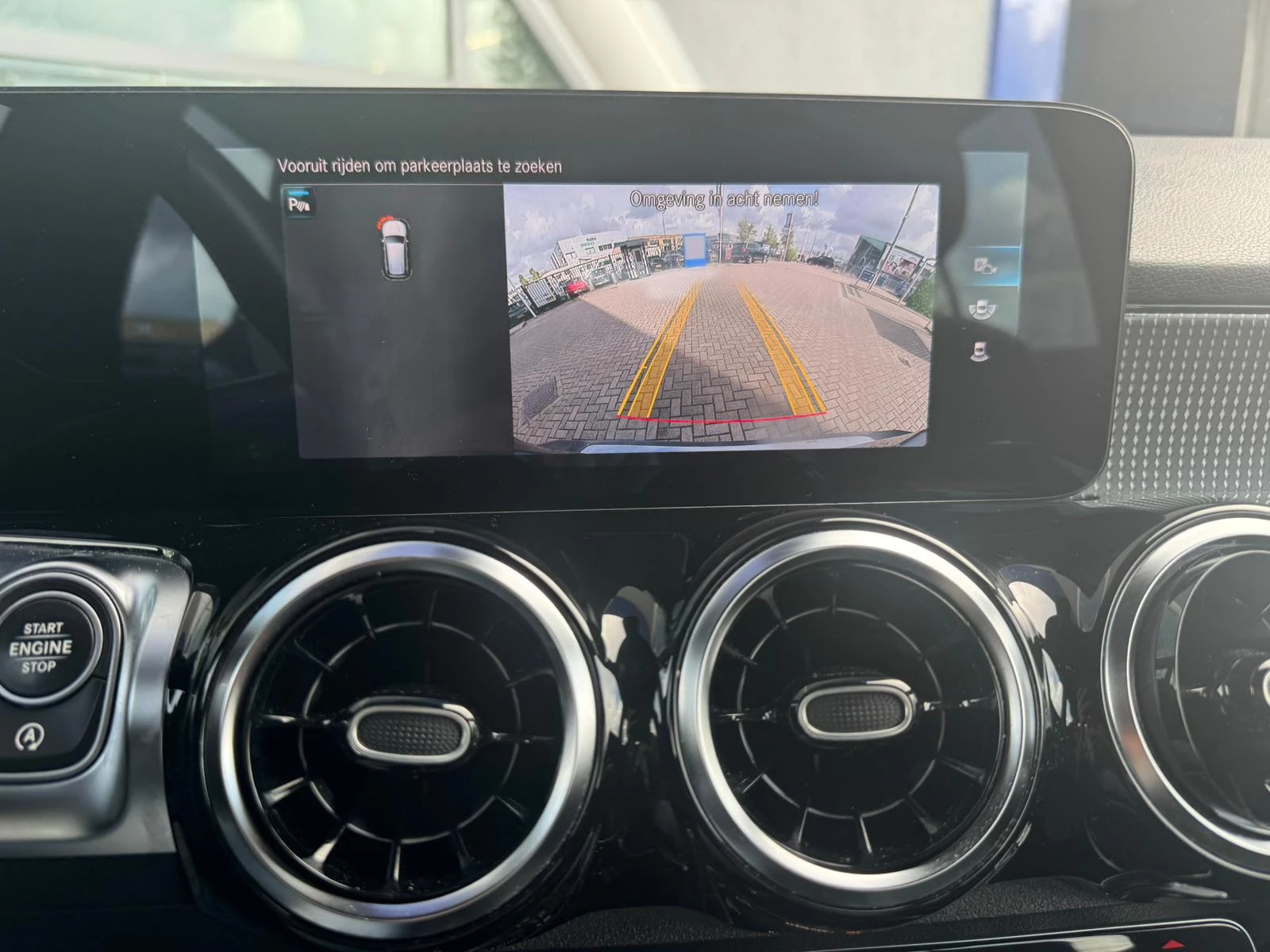 Hoofdafbeelding Mercedes-Benz GLB