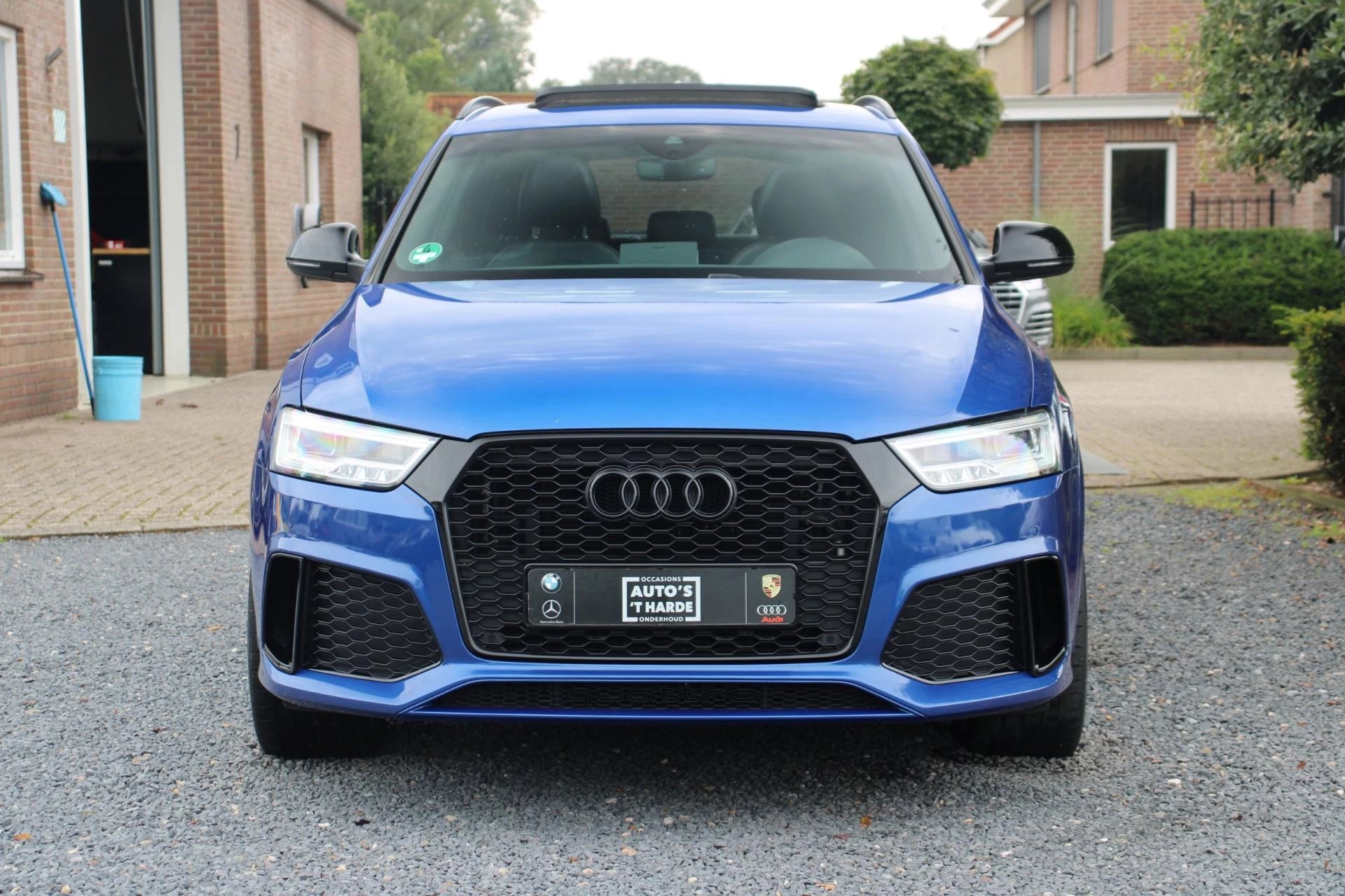 Hoofdafbeelding Audi RSQ3