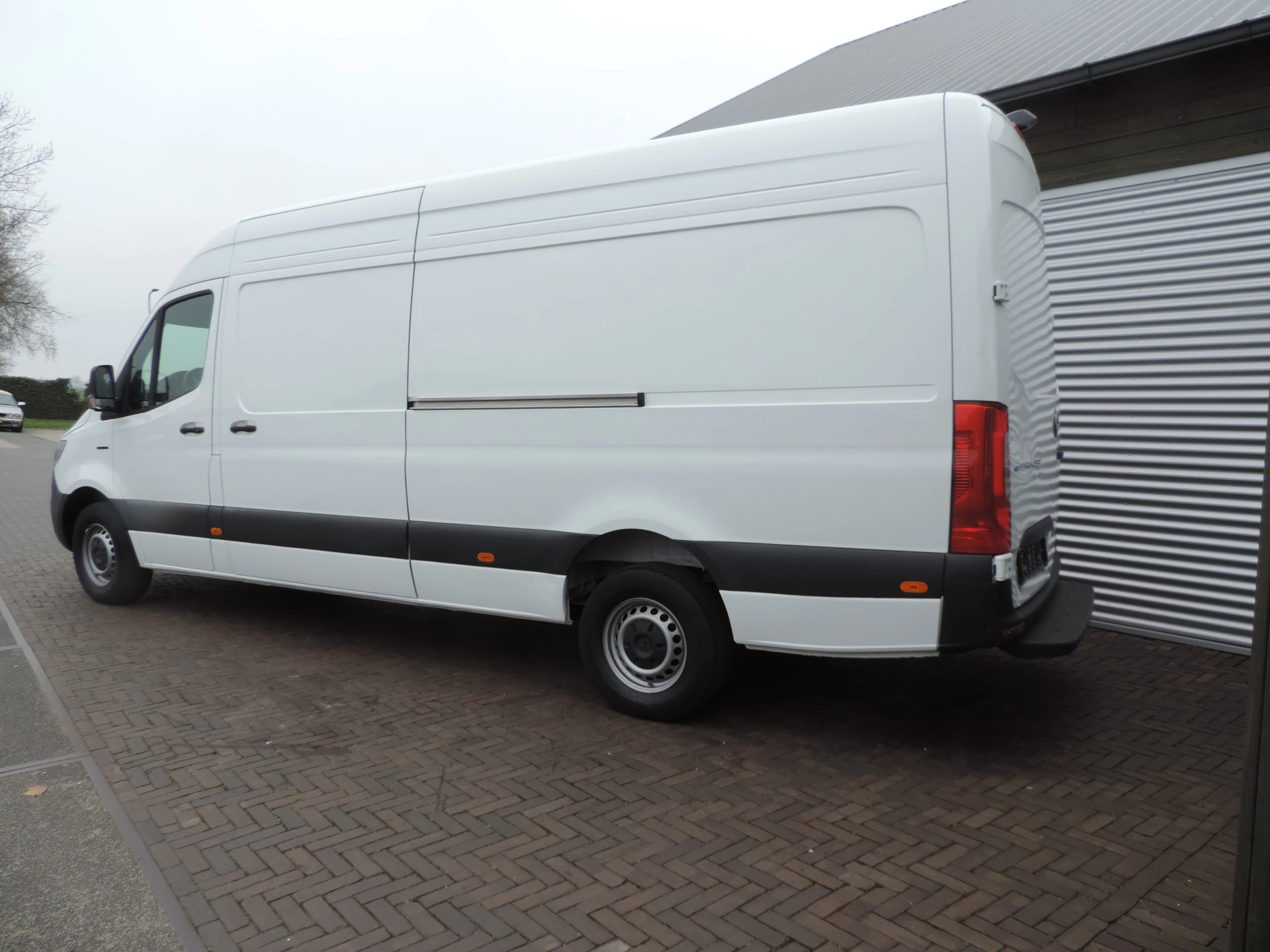Hoofdafbeelding Mercedes-Benz eSprinter