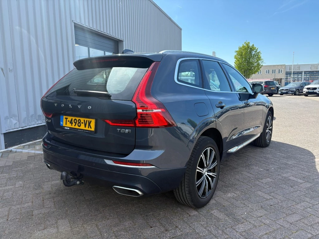 Hoofdafbeelding Volvo XC60
