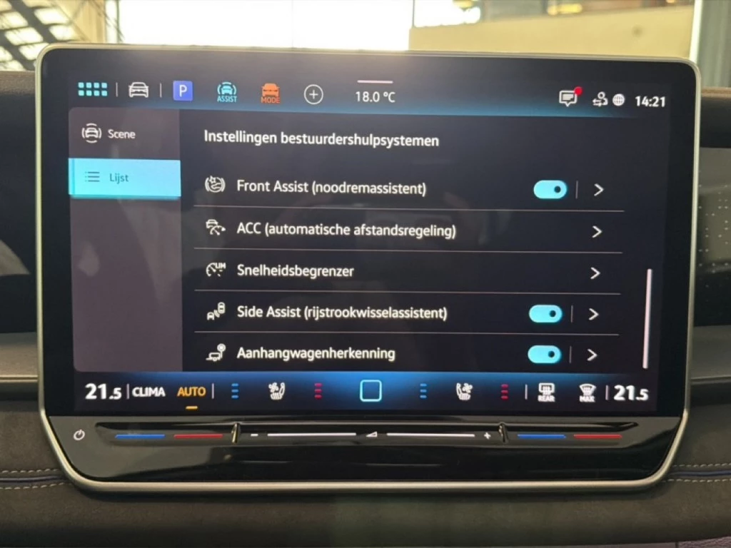 Hoofdafbeelding Volkswagen Tayron