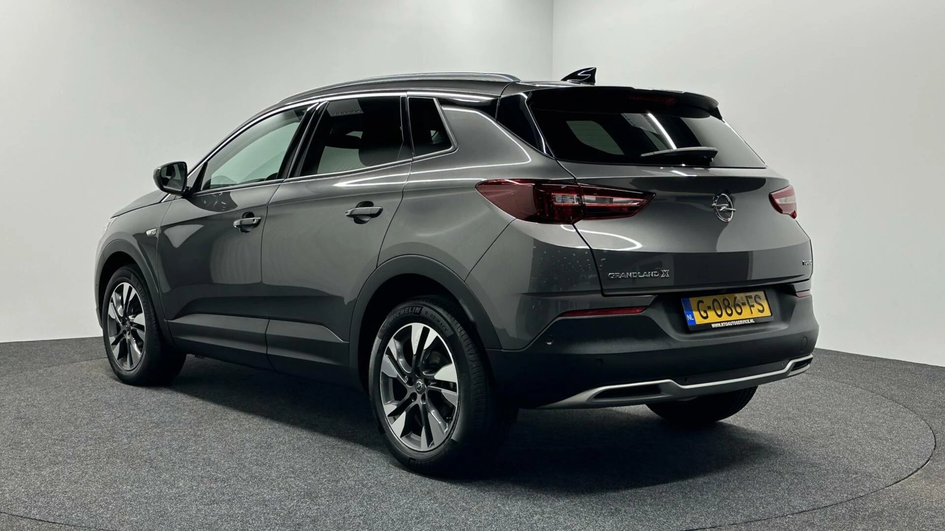 Hoofdafbeelding Opel Grandland X