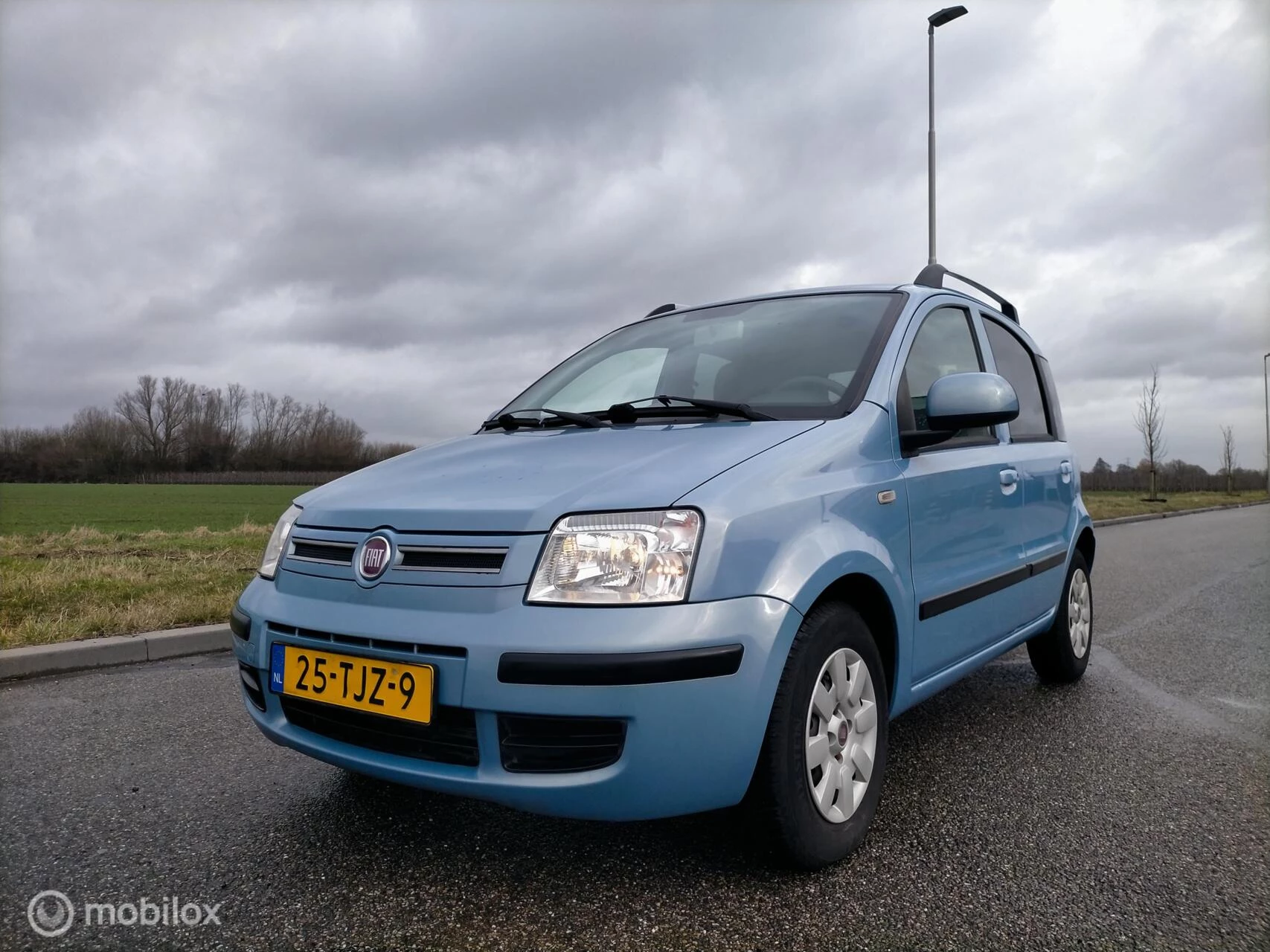 Hoofdafbeelding Fiat Panda