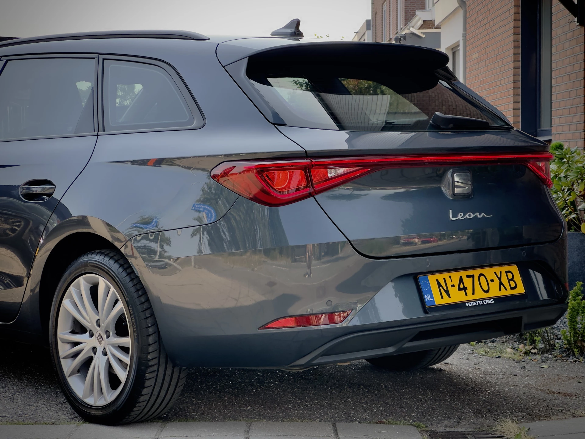 Hoofdafbeelding SEAT Leon