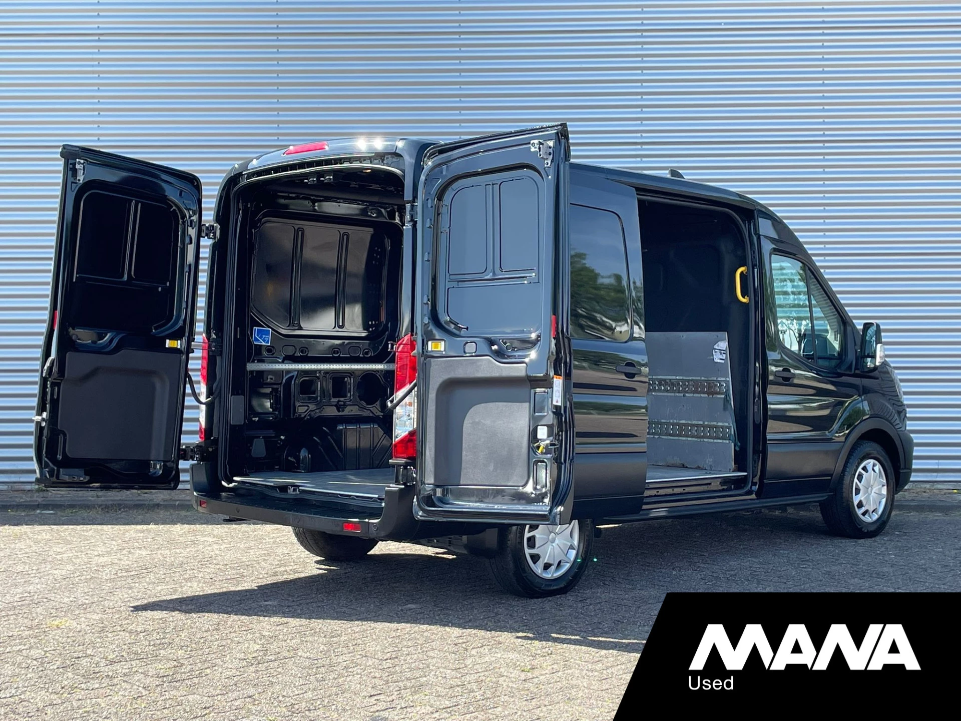 Hoofdafbeelding Ford Transit