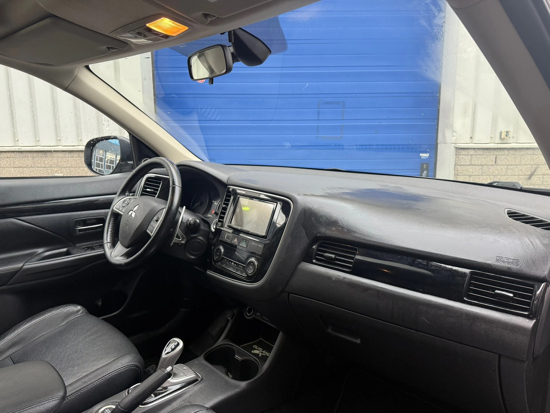 Hoofdafbeelding Mitsubishi Outlander