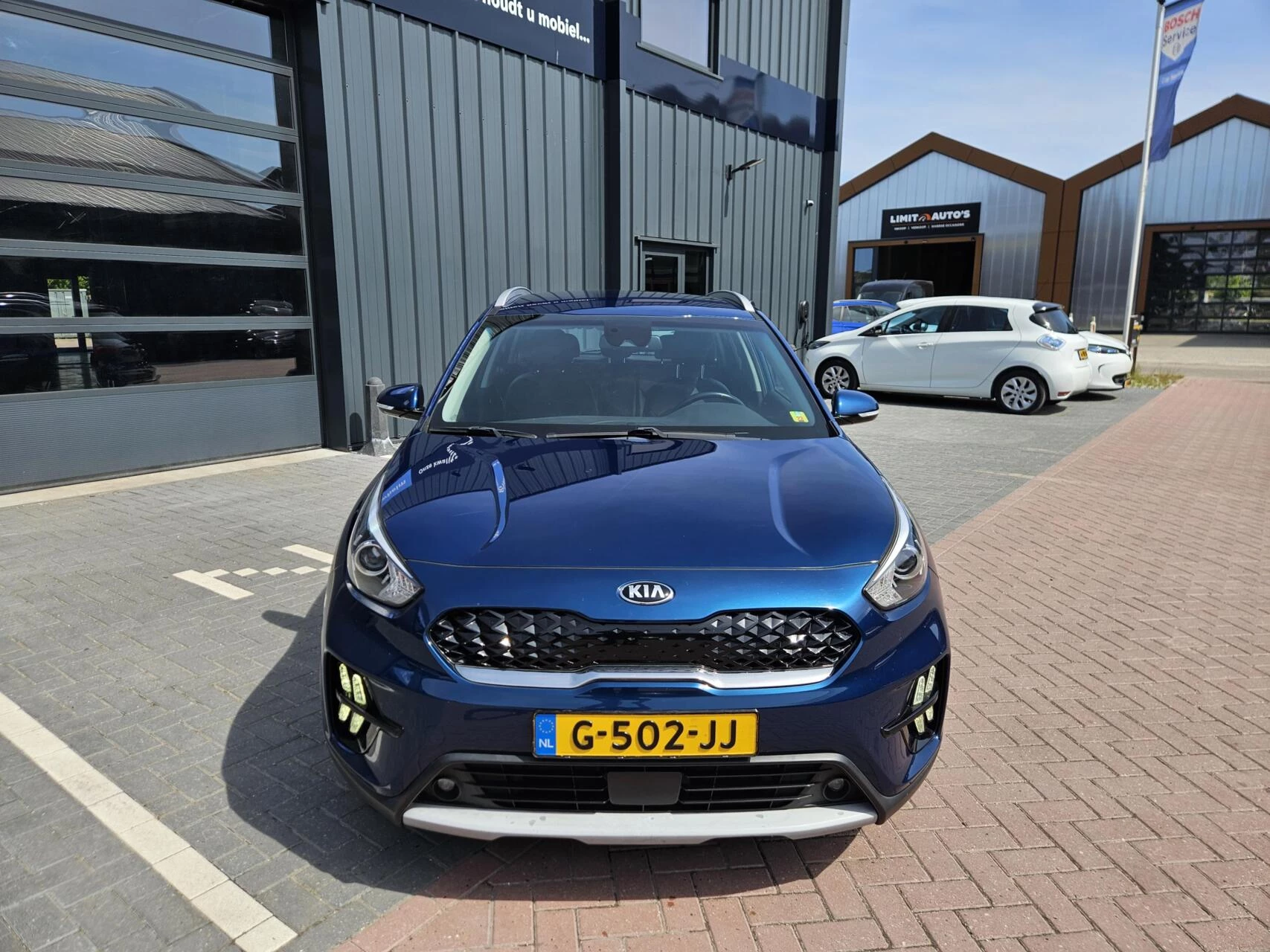 Hoofdafbeelding Kia Niro