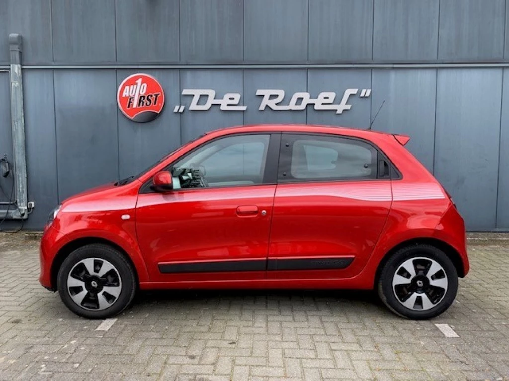 Hoofdafbeelding Renault Twingo