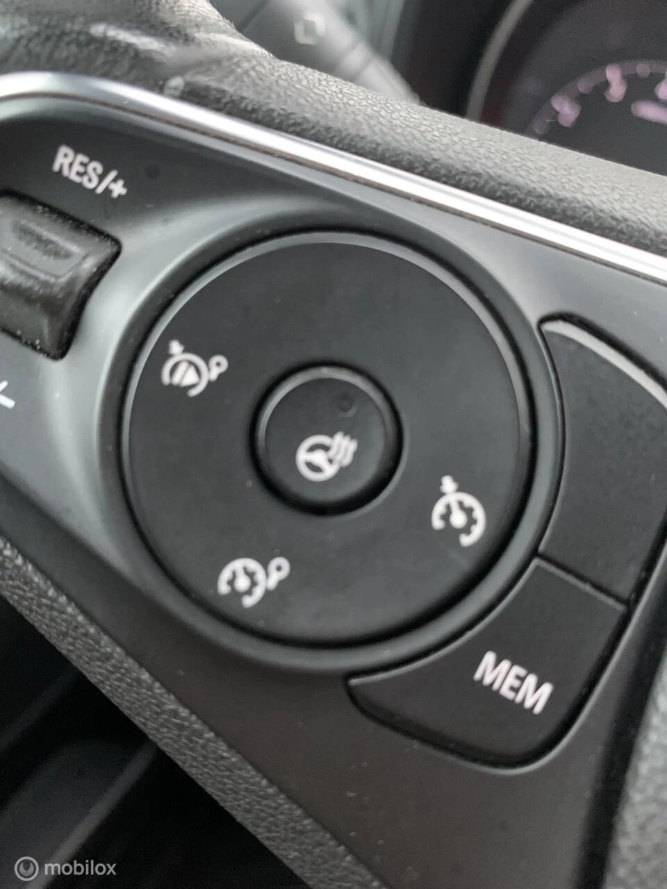 Hoofdafbeelding Opel Combo