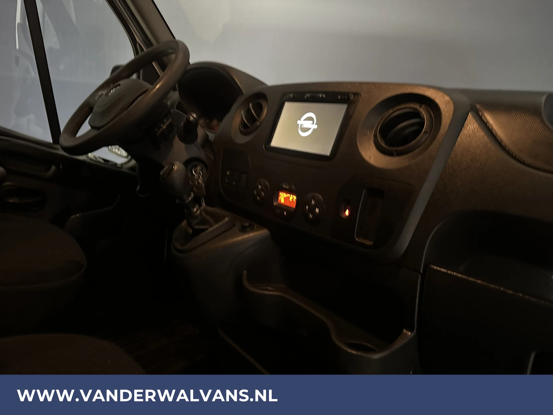 Hoofdafbeelding Opel Movano