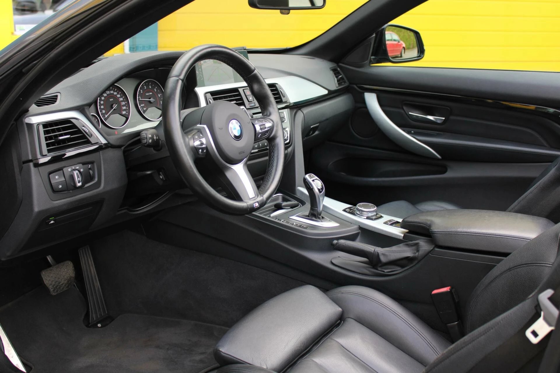 Hoofdafbeelding BMW 4 Serie