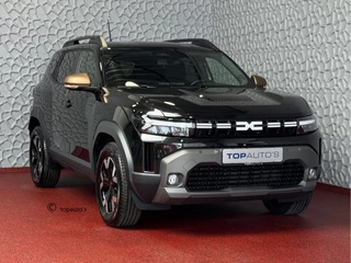 Dacia Duster 1.6 HYBRID EXTREME CAMERA CARLAY NAVI STOEL/STUUR/RUIT VERW. LED PDC