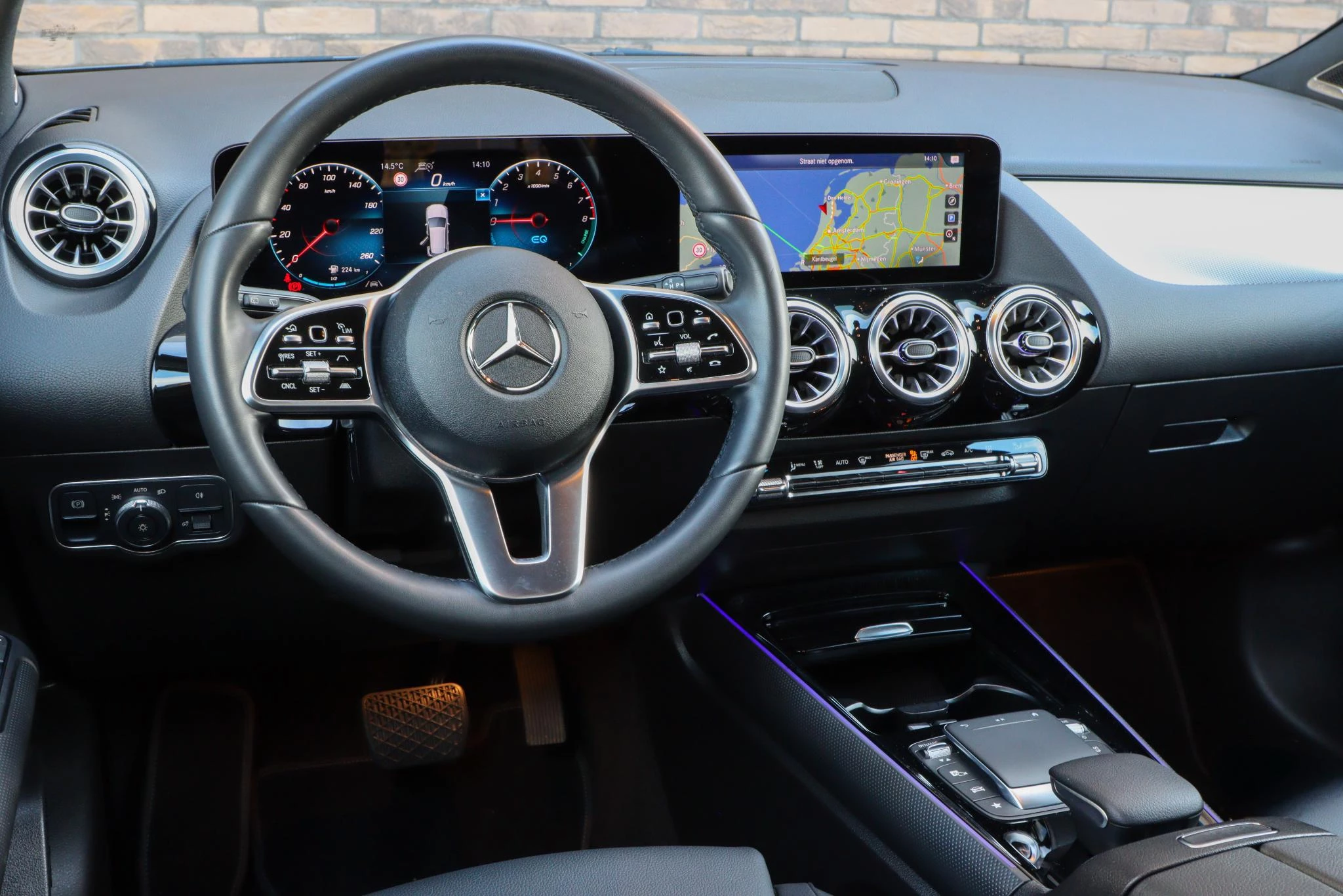 Hoofdafbeelding Mercedes-Benz GLA