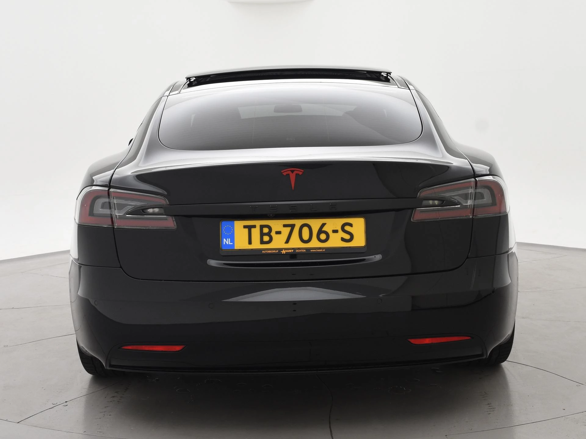 Hoofdafbeelding Tesla Model S