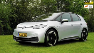 Hoofdafbeelding Volkswagen ID.3 Volkswagen ID.3 Life 58 kWh 20 Inch wielen stoelverwarming