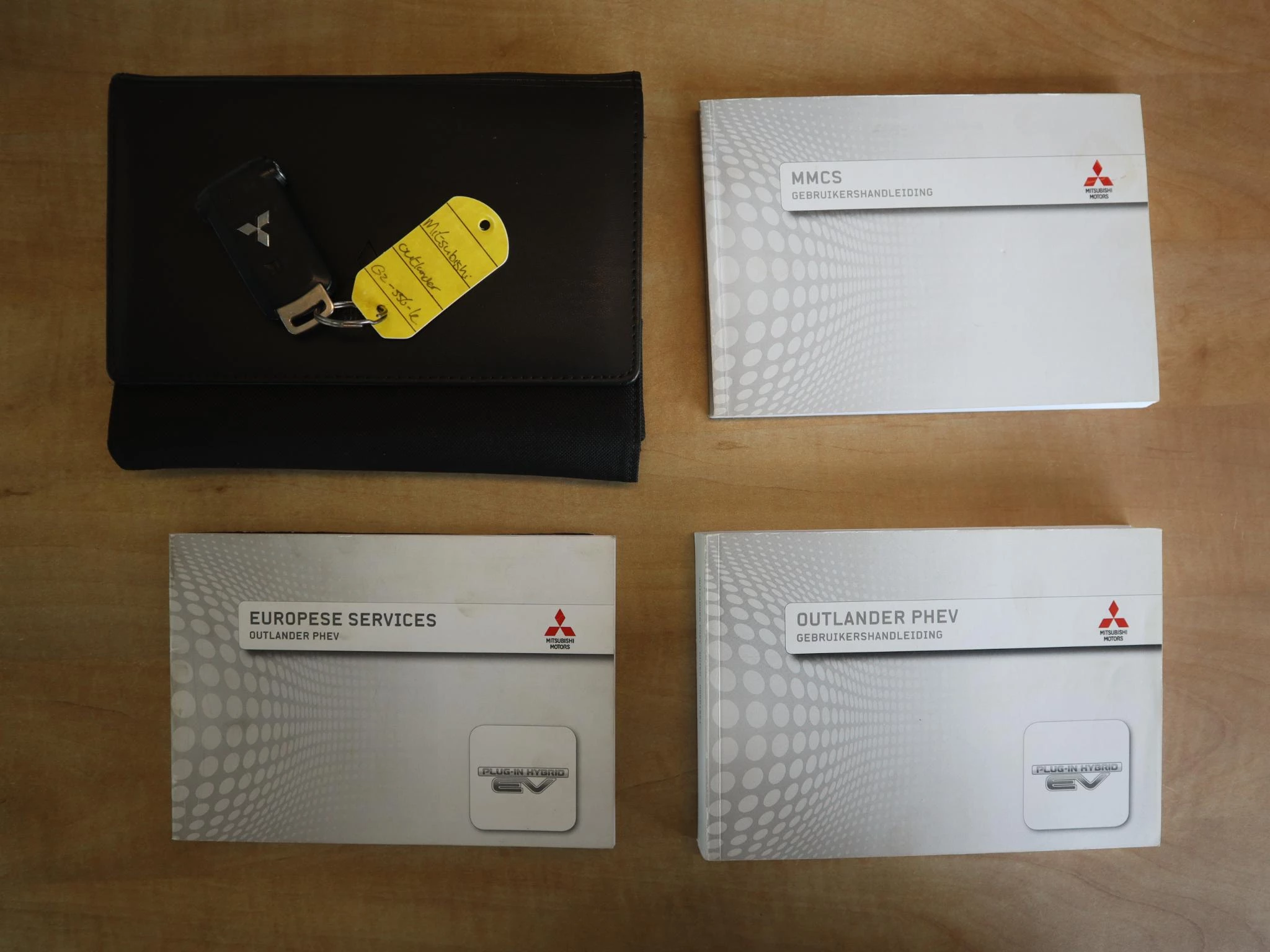 Hoofdafbeelding Mitsubishi Outlander