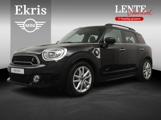 MINI Countryman Cooper SE ALL4 Chili | Achteruitrijcamera | Panoramadak | Stoelverwarming | Adaptive Cruise Control | Harman Kardon | Lentevoordeel