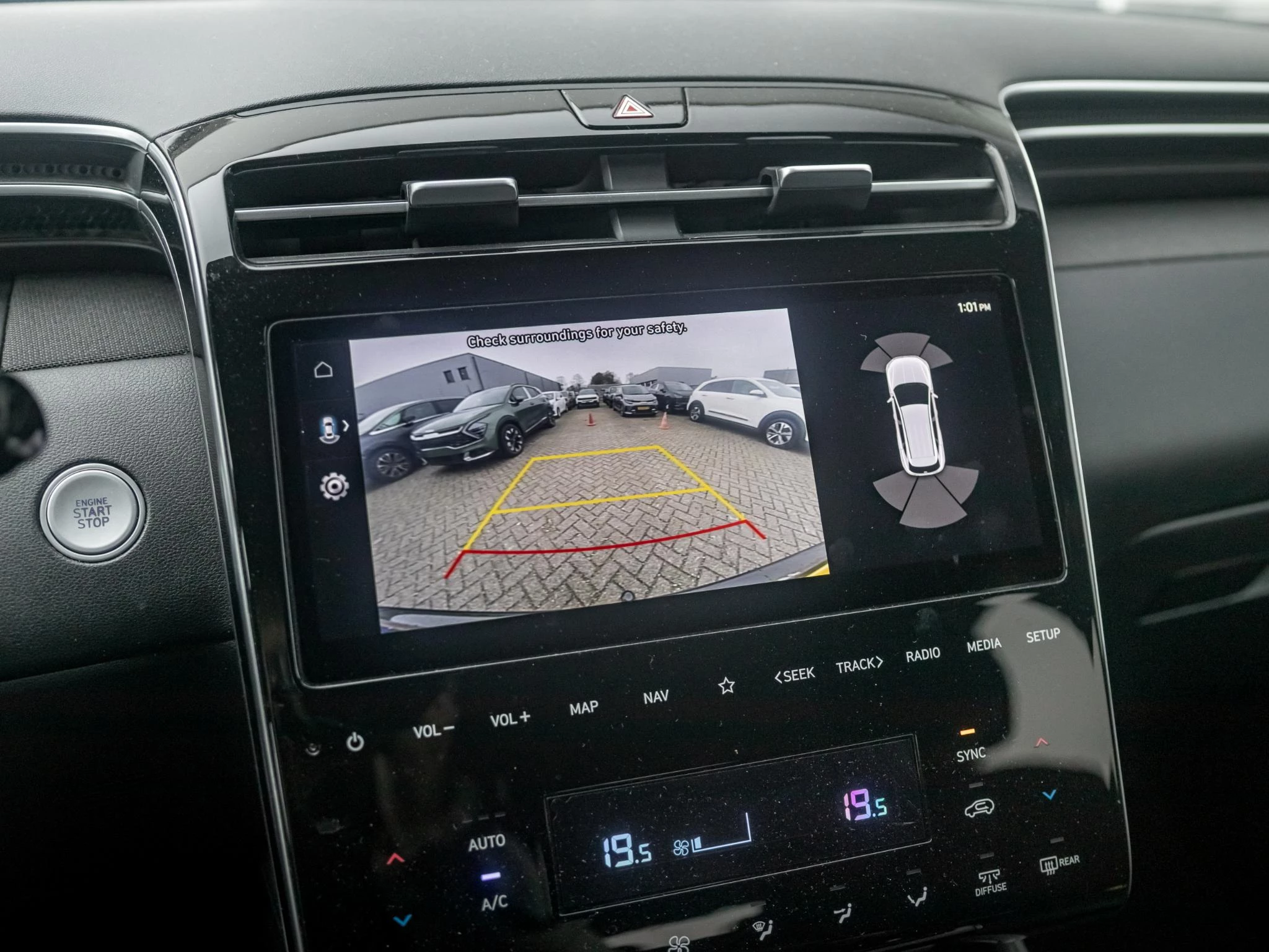 Hoofdafbeelding Hyundai Tucson