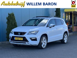 SEAT Ateca 1.5 TSI FR DSG AUT. 150PK Business Intense PANO | CARPLAY | 360°CAM | TREKH. | ELEK.A.KLEP