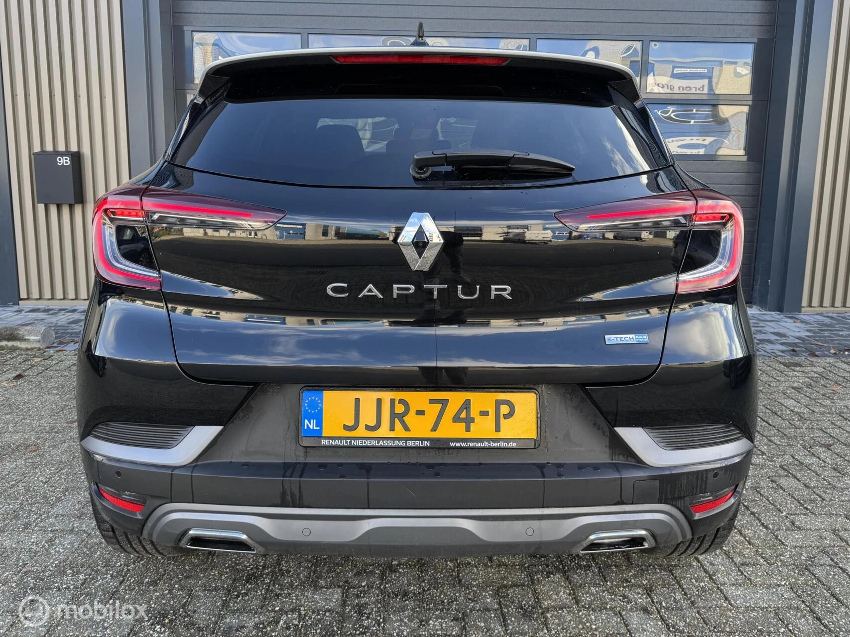 Hoofdafbeelding Renault Captur