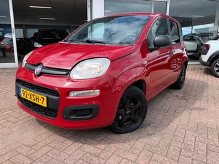 Fiat Panda 90pk POP Automaat Airco El.ramen 97.188km