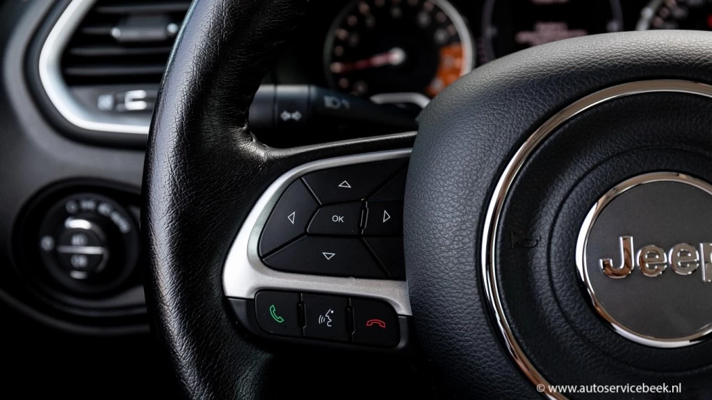 Hoofdafbeelding Jeep Renegade