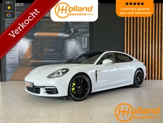 Porsche Panamera 2.9 4 E-Hybrid Executive| Pano