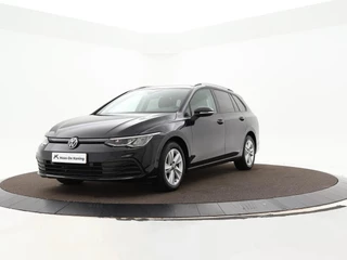Volkswagen Golf Variant 1.0 eTsi 110pk DSG Life · Apple/Android Car Play · Navi · P-Sensoren · Verkeersbord Herkenning · Sfeerverlichting · 16'' Inch · Garantie t/m 13-03-2027 of 100.000km