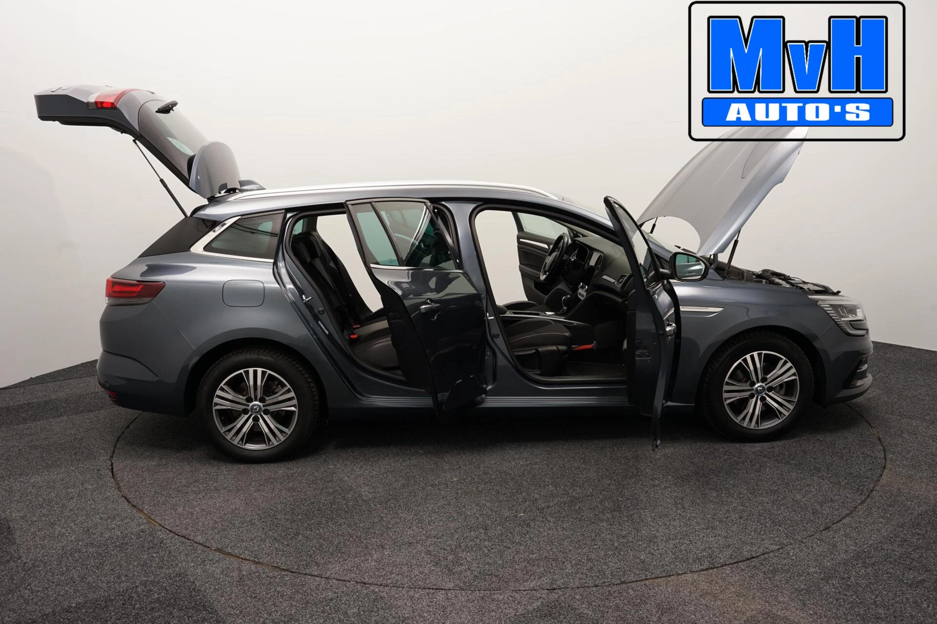 Hoofdafbeelding Renault Megane E-Tech