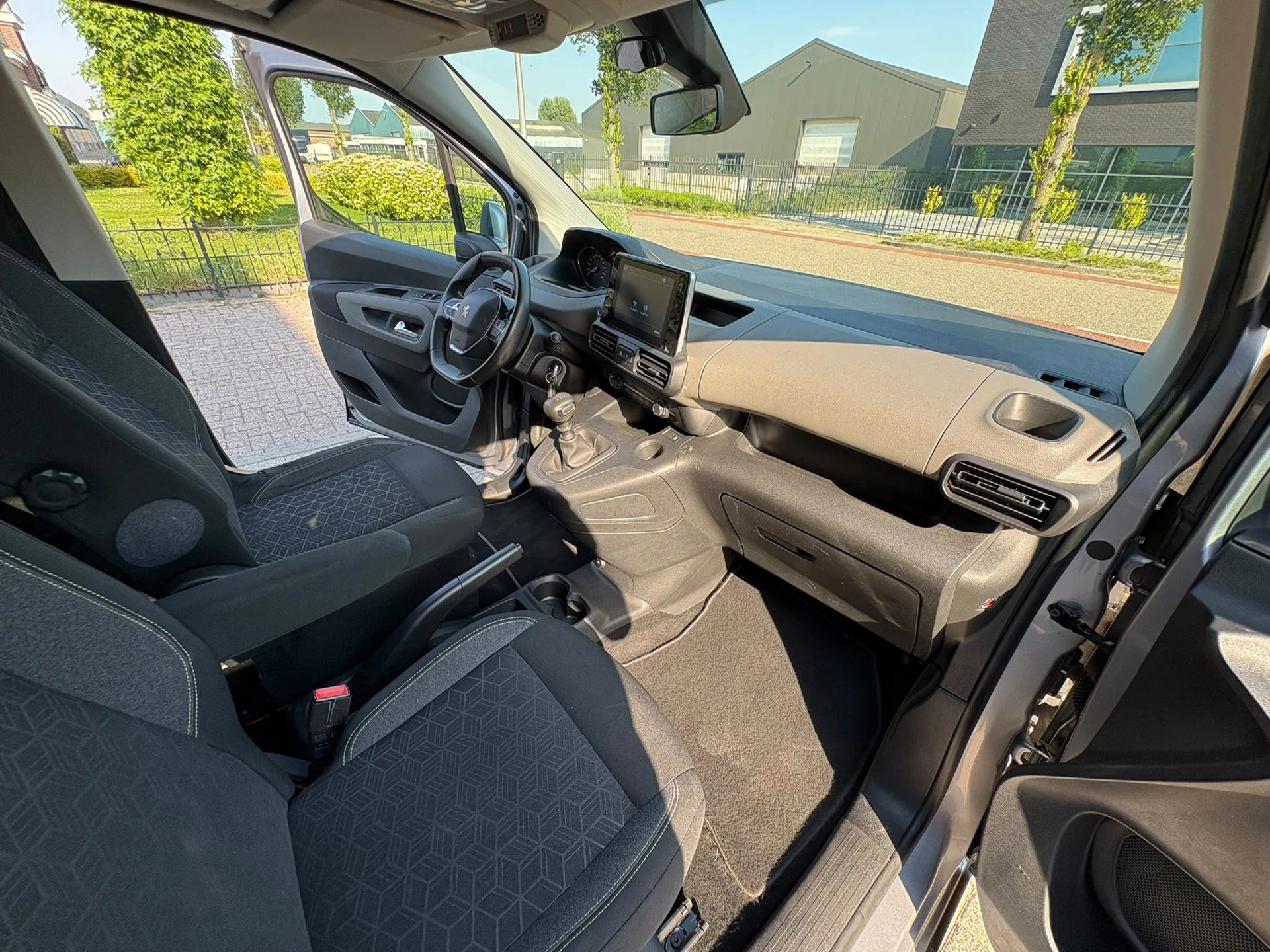 Hoofdafbeelding Peugeot Rifter
