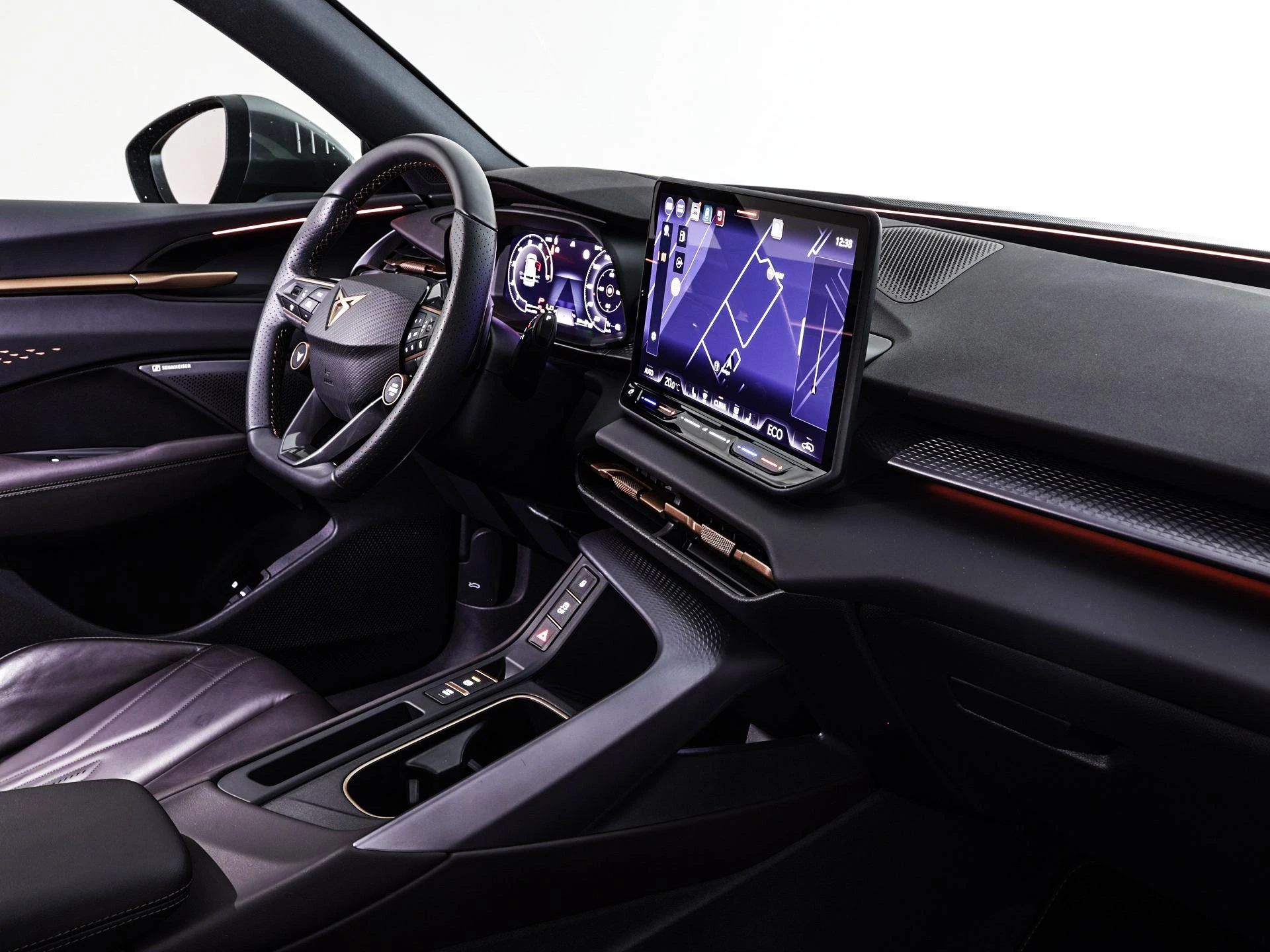 Hoofdafbeelding CUPRA Terramar