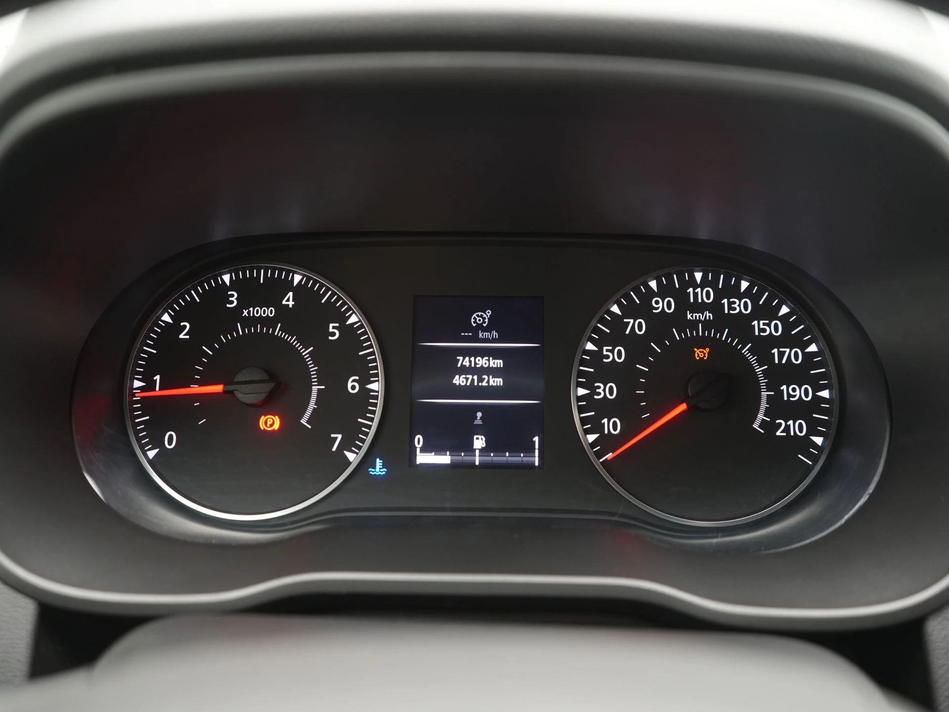 Hoofdafbeelding Dacia Duster