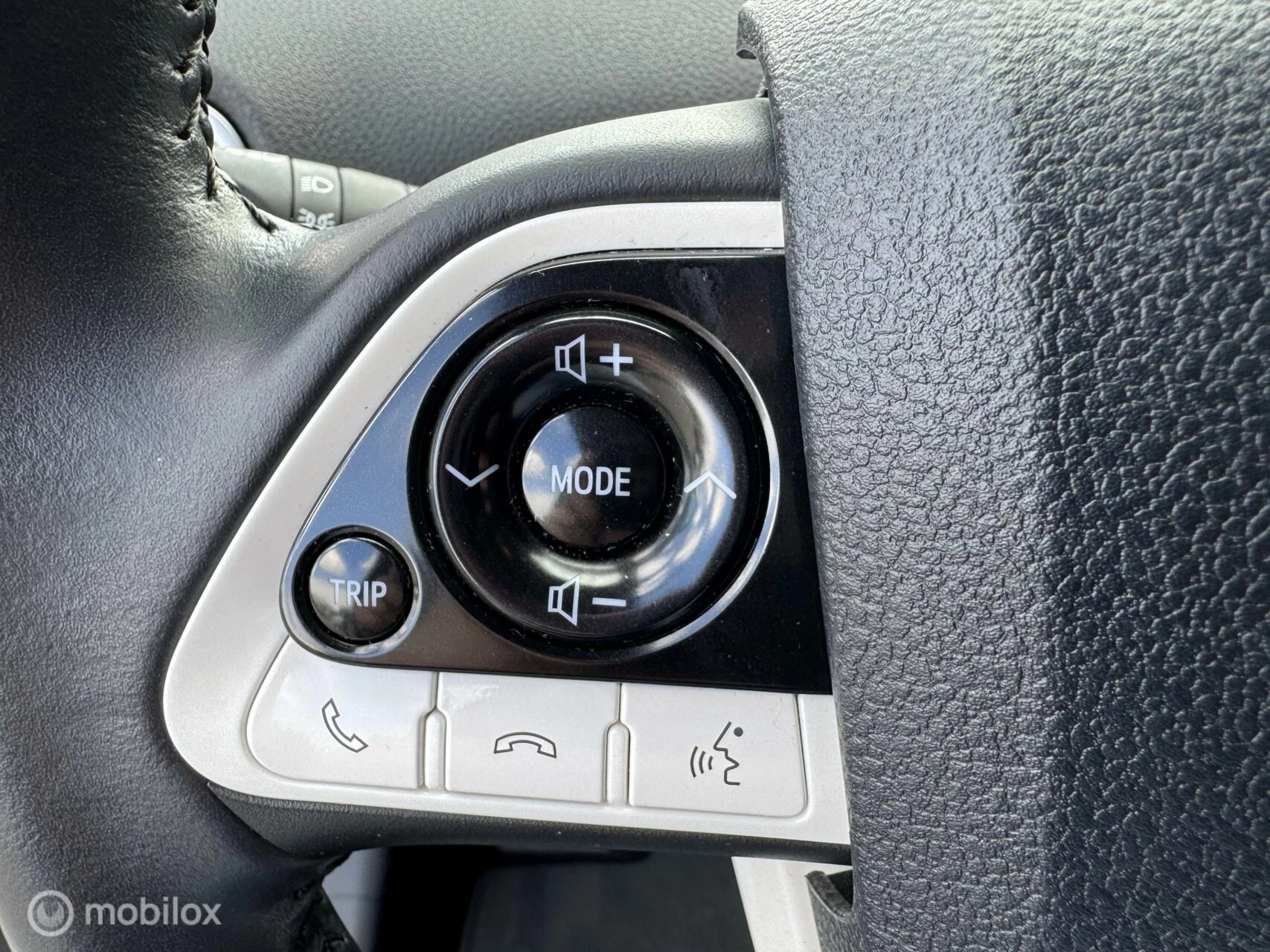 Hoofdafbeelding Toyota Prius