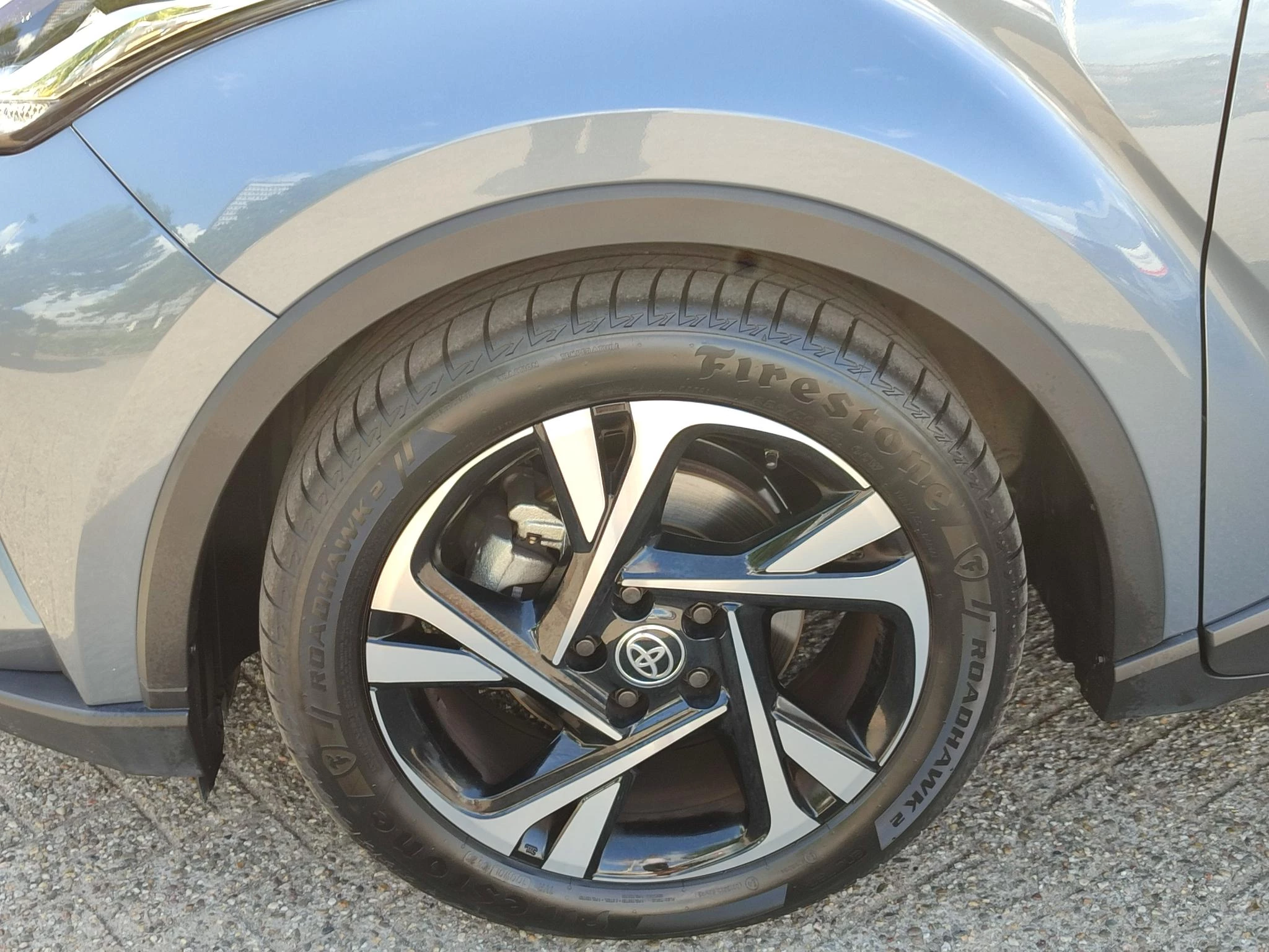Hoofdafbeelding Toyota C-HR