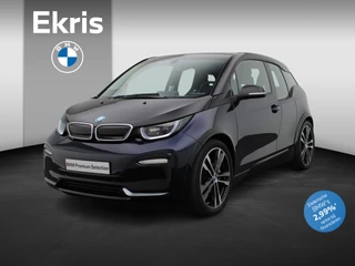 Hoofdafbeelding BMW i3