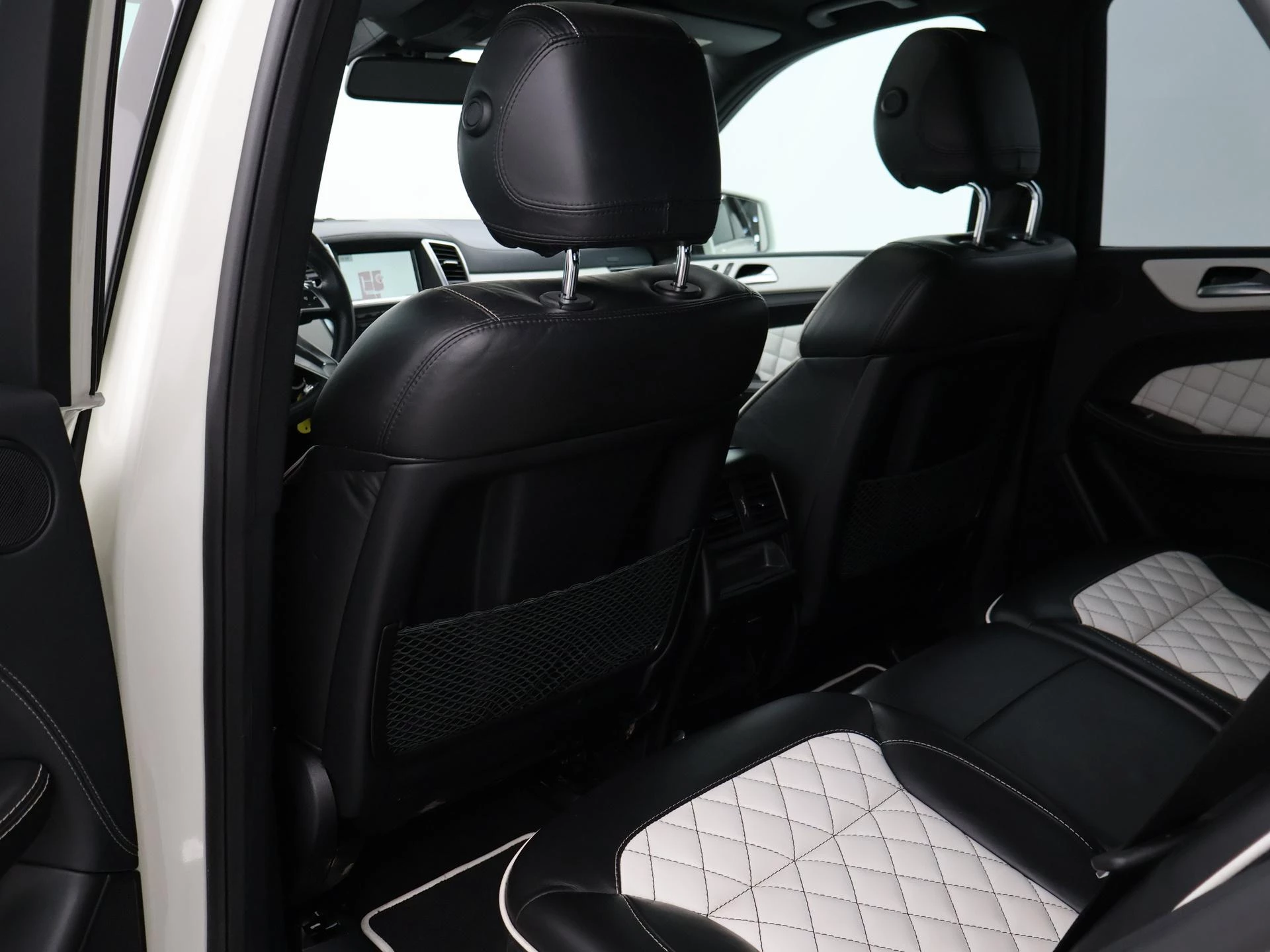 Hoofdafbeelding Mercedes-Benz M-Klasse